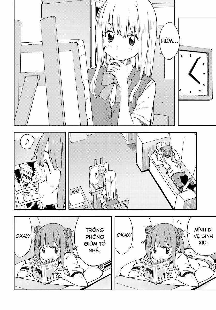 Kono Bijutsubu ni wa Mondai ga Aru! Chapter 43 trang 17