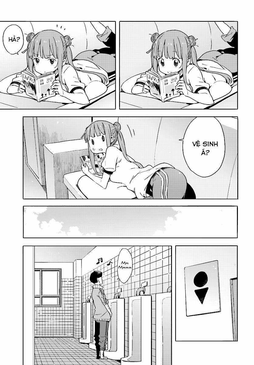 Kono Bijutsubu ni wa Mondai ga Aru! Chapter 43 trang 18