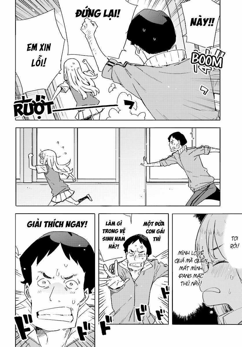 Kono Bijutsubu ni wa Mondai ga Aru! Chapter 43 trang 21