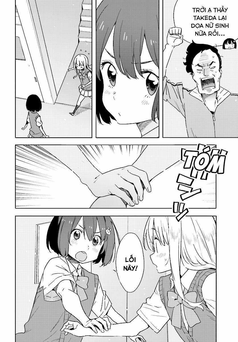 Kono Bijutsubu ni wa Mondai ga Aru! Chapter 43 trang 25