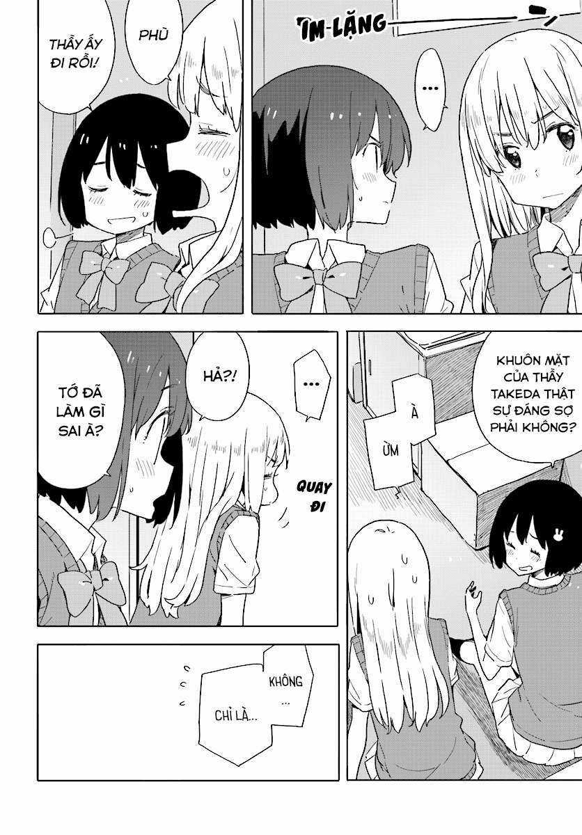 Kono Bijutsubu ni wa Mondai ga Aru! Chapter 43 trang 27