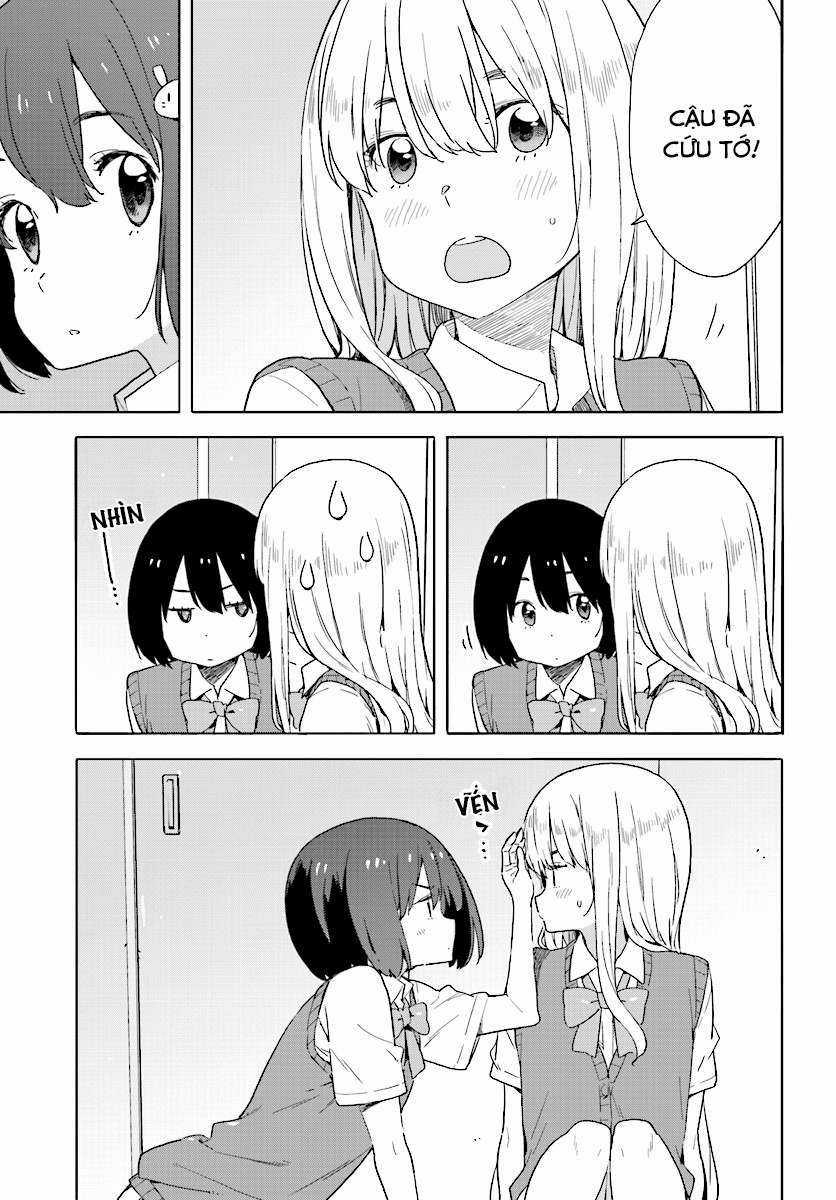 Kono Bijutsubu ni wa Mondai ga Aru! Chapter 43 trang 28