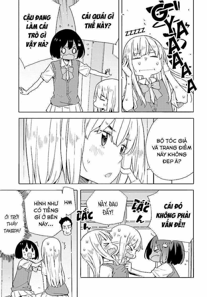 Kono Bijutsubu ni wa Mondai ga Aru! Chapter 43 trang 30