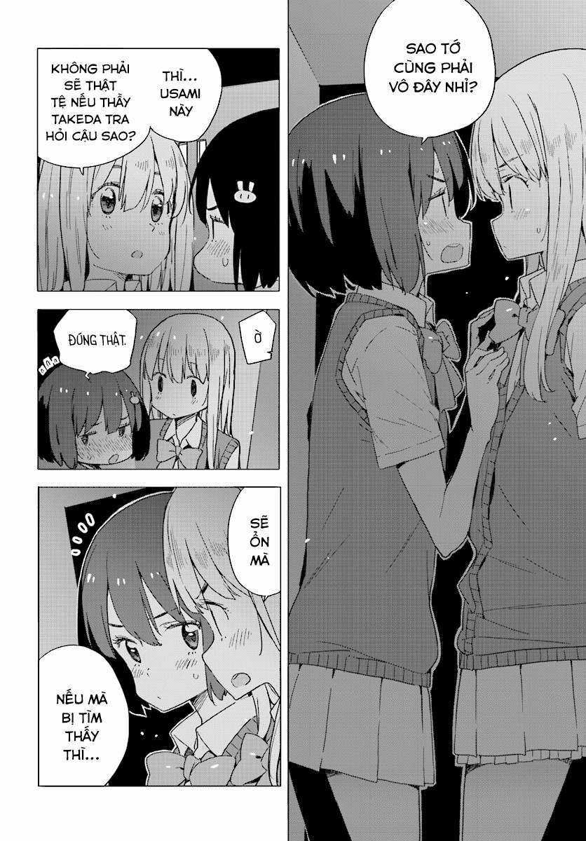 Kono Bijutsubu ni wa Mondai ga Aru! Chapter 43 trang 33