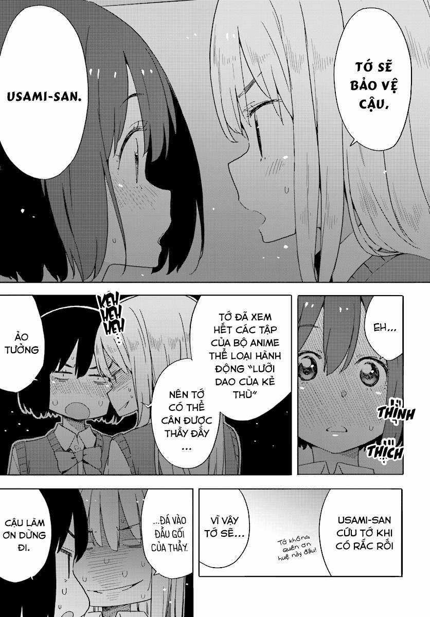 Kono Bijutsubu ni wa Mondai ga Aru! Chapter 43 trang 34