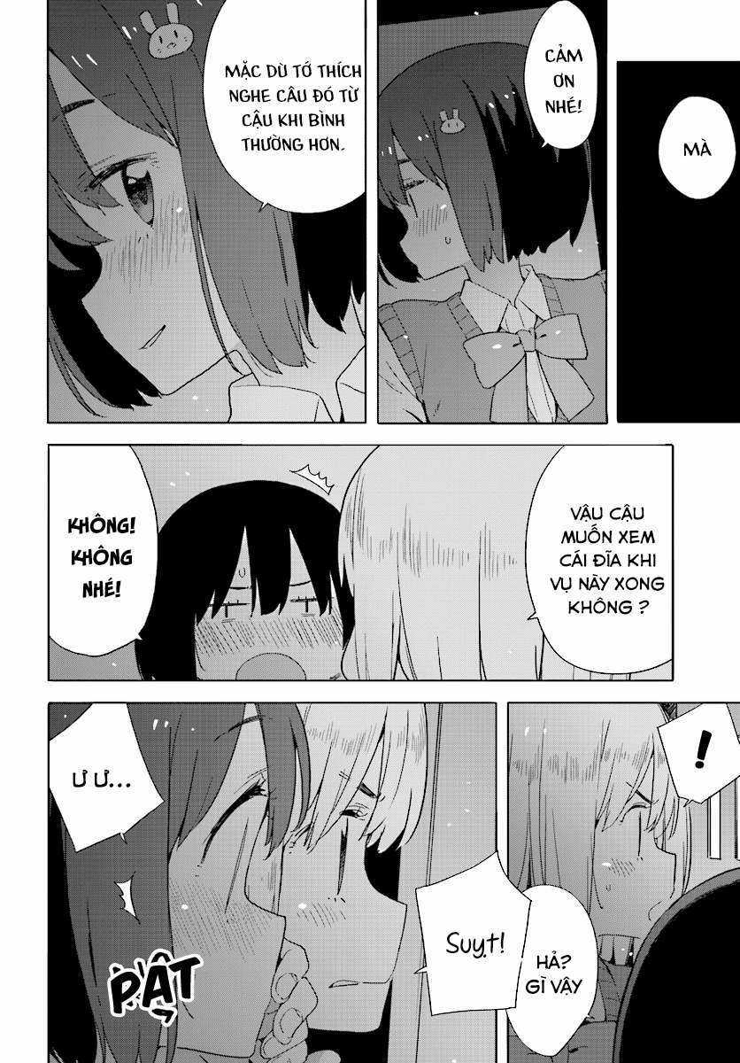 Kono Bijutsubu ni wa Mondai ga Aru! Chapter 43 trang 35