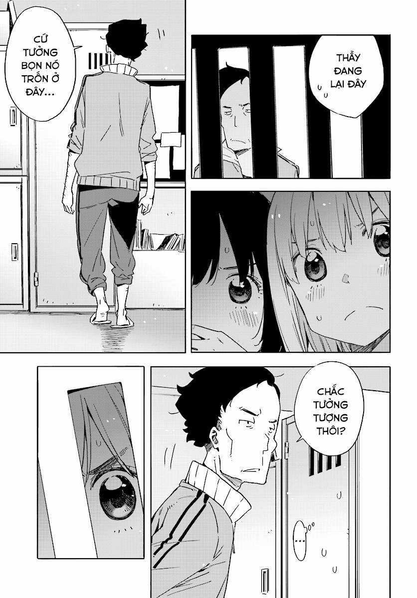 Kono Bijutsubu ni wa Mondai ga Aru! Chapter 43 trang 36