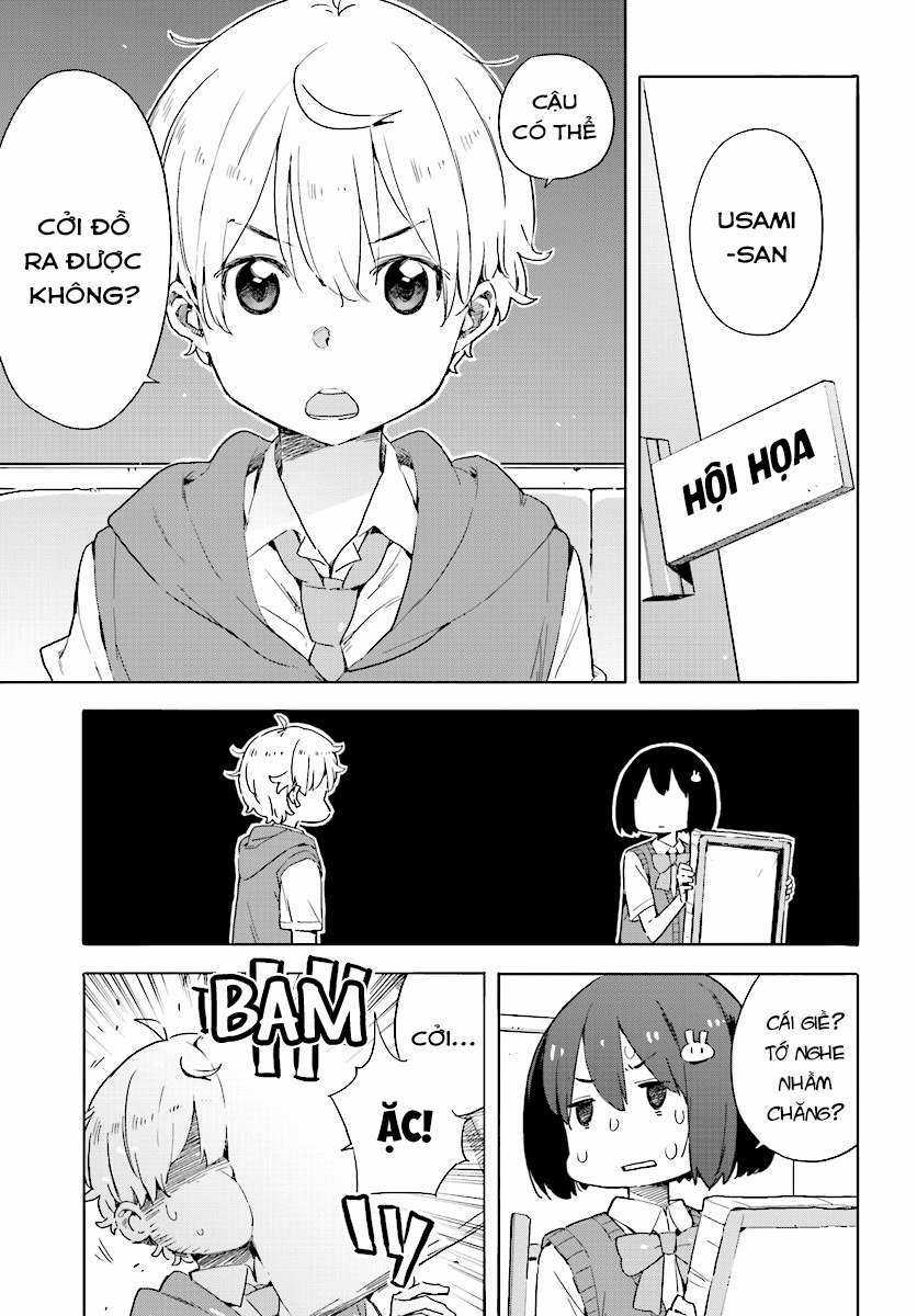 Kono Bijutsubu ni wa Mondai ga Aru! Chapter 43 trang 4