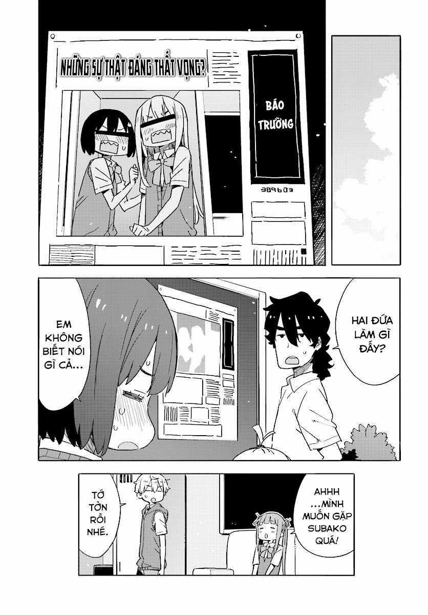 Kono Bijutsubu ni wa Mondai ga Aru! Chapter 43 trang 42