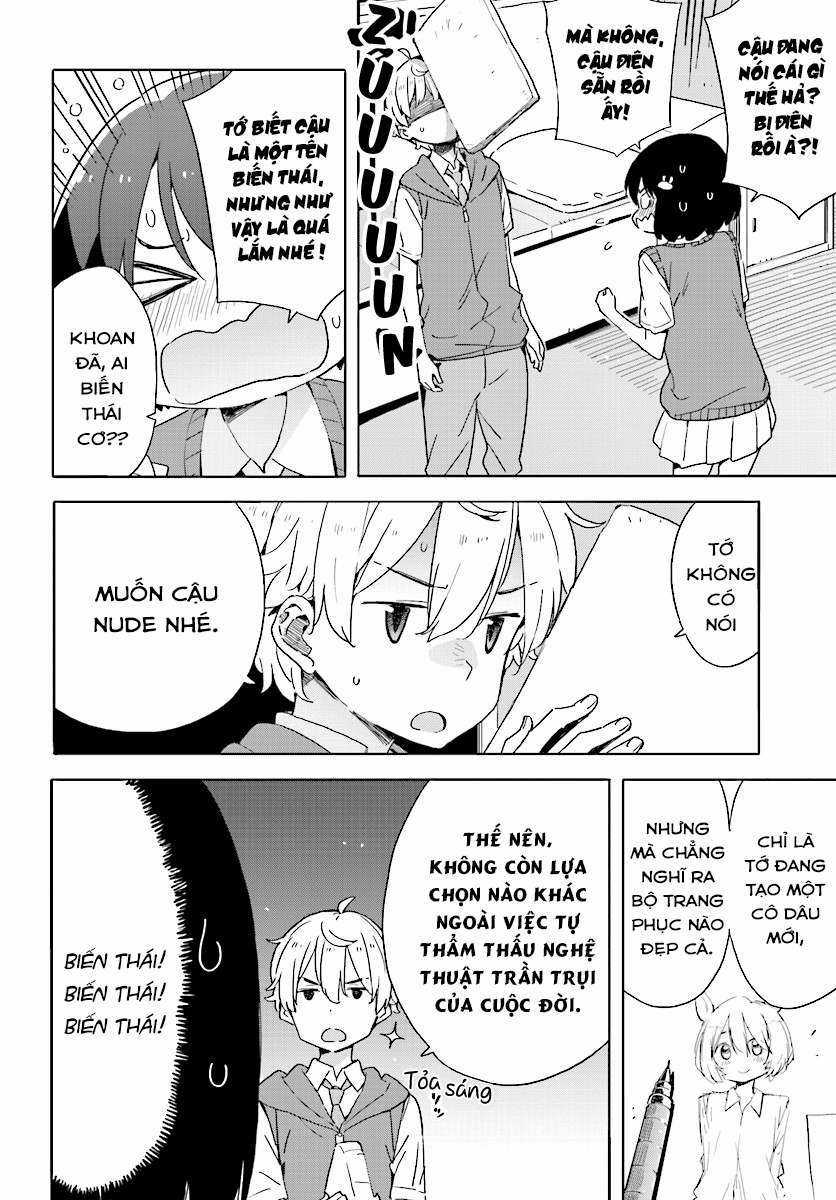 Kono Bijutsubu ni wa Mondai ga Aru! Chapter 43 trang 5