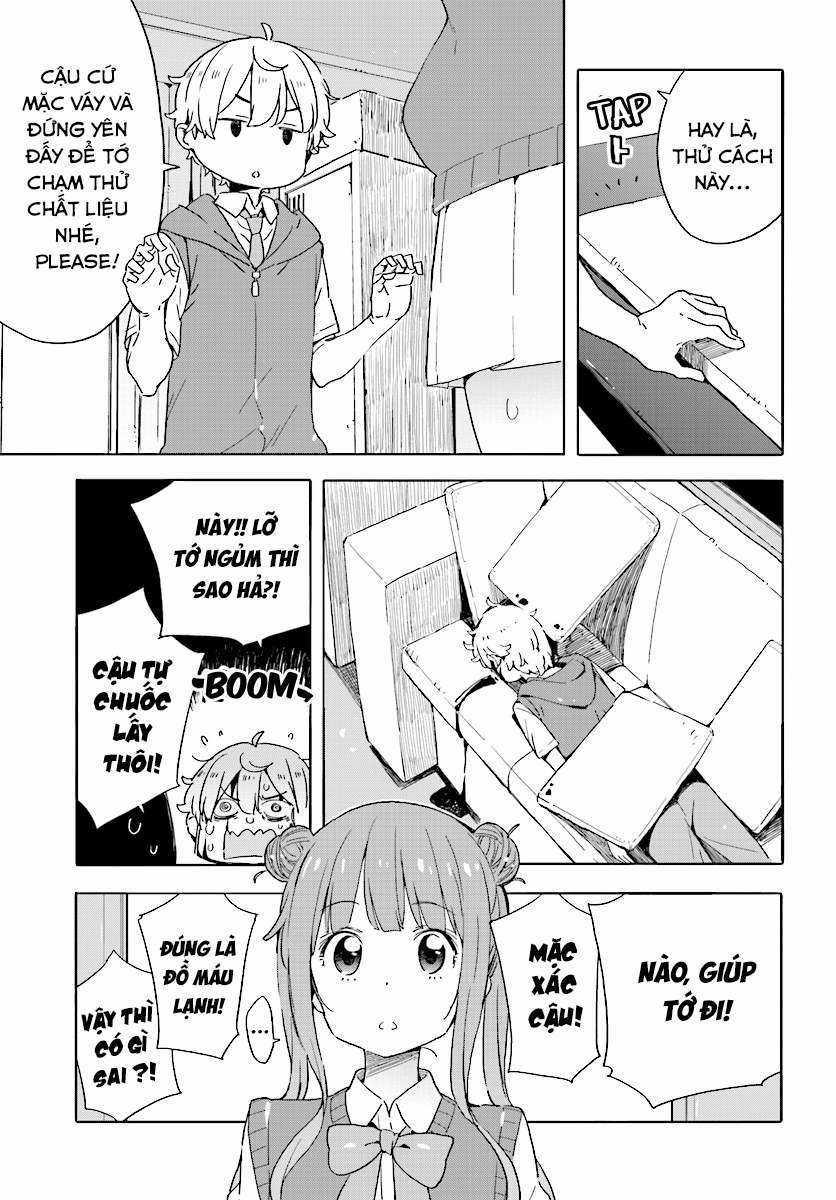 Kono Bijutsubu ni wa Mondai ga Aru! Chapter 43 trang 6