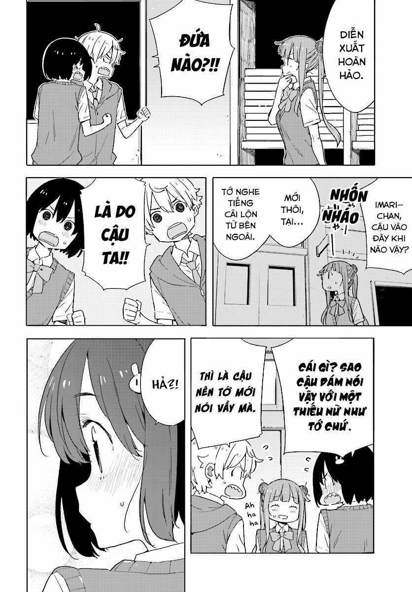 Kono Bijutsubu ni wa Mondai ga Aru! Chapter 43 trang 7