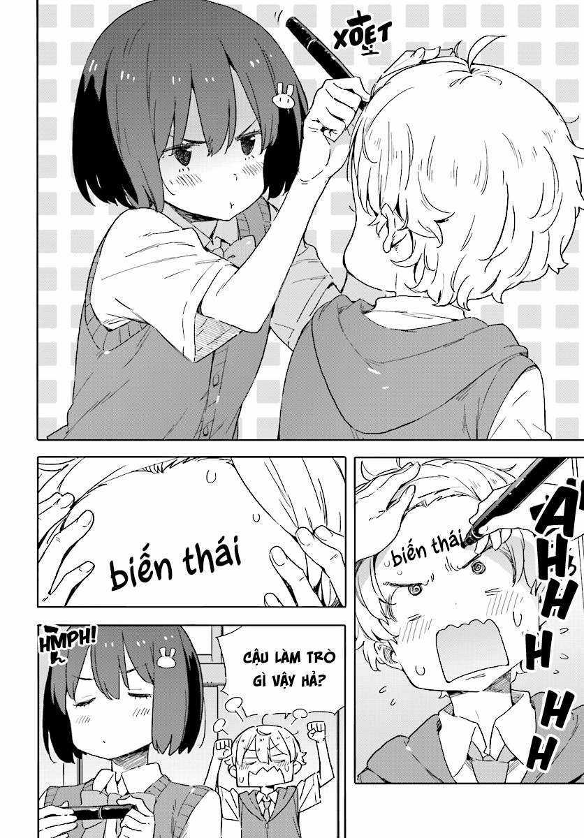 Kono Bijutsubu ni wa Mondai ga Aru! Chapter 43 trang 9