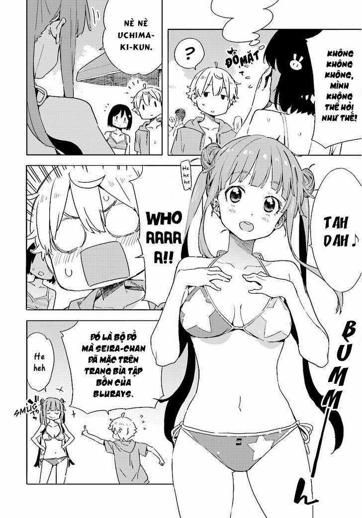 Kono Bijutsubu ni wa Mondai ga Aru! Chapter 44 trang 11