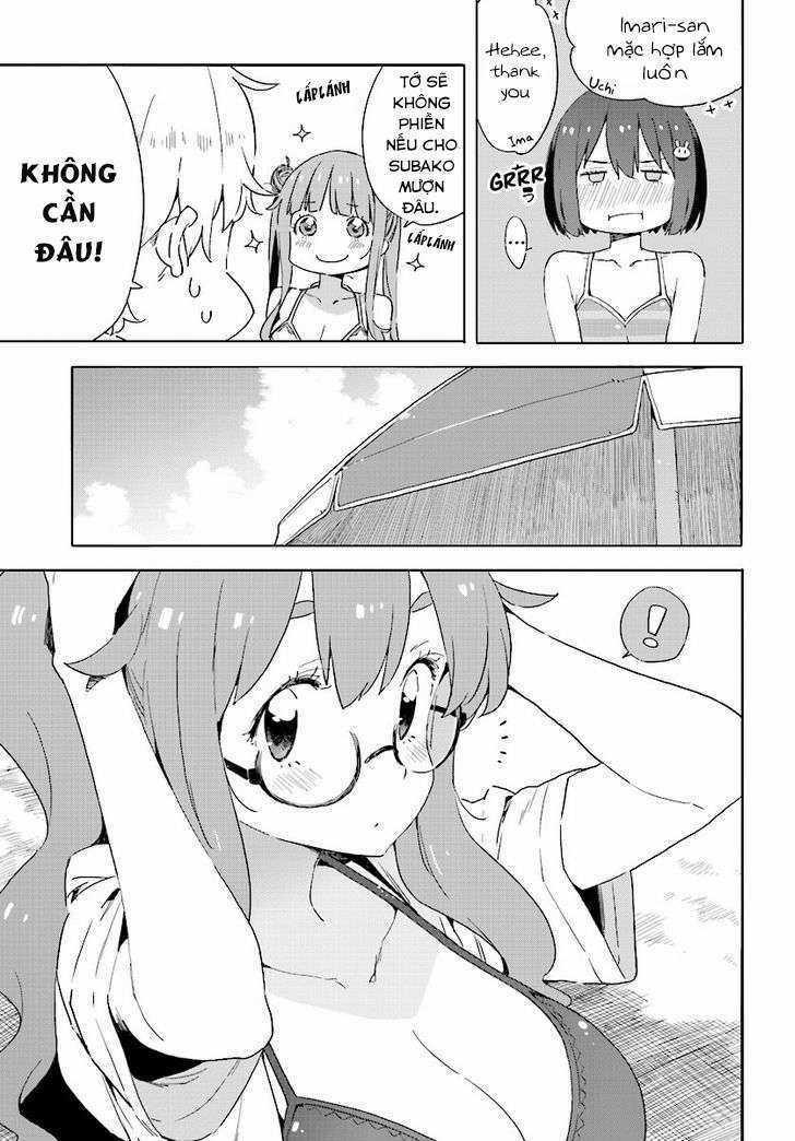 Kono Bijutsubu ni wa Mondai ga Aru! Chapter 44 trang 12