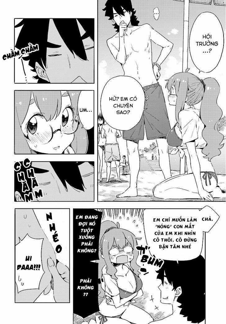 Kono Bijutsubu ni wa Mondai ga Aru! Chapter 44 trang 13