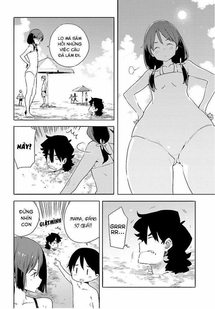 Kono Bijutsubu ni wa Mondai ga Aru! Chapter 44 trang 15