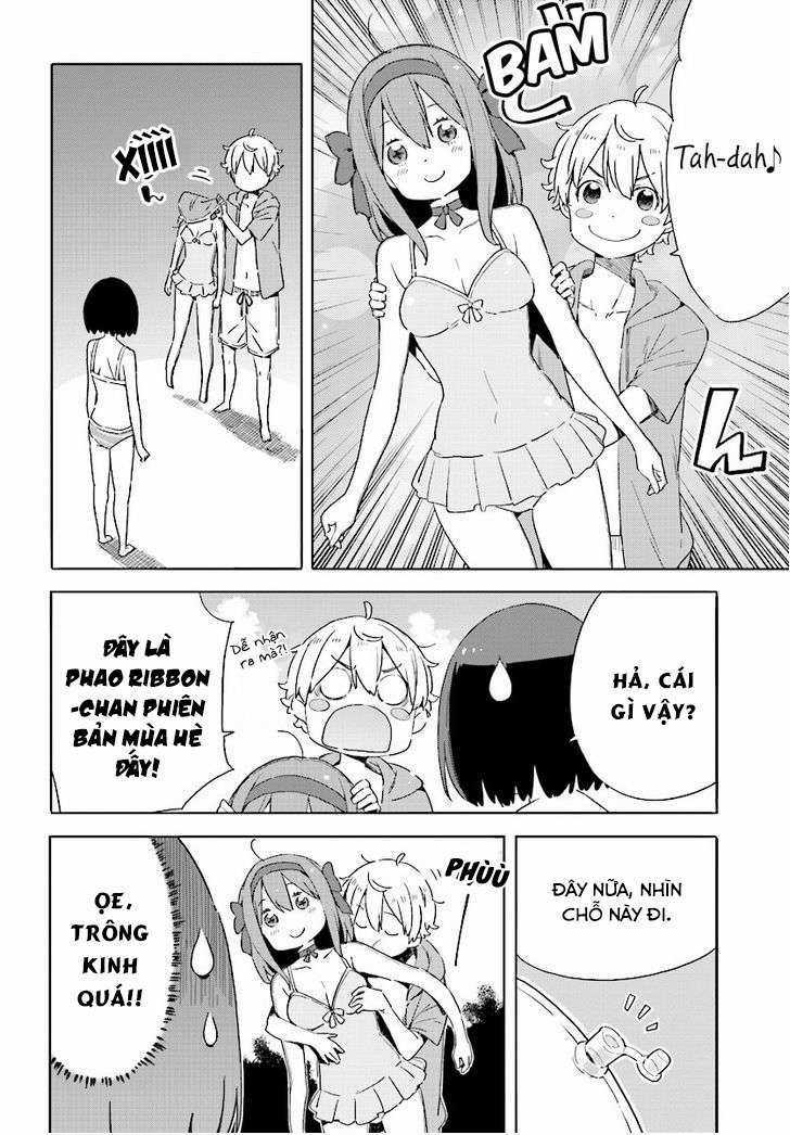 Kono Bijutsubu ni wa Mondai ga Aru! Chapter 44 trang 17