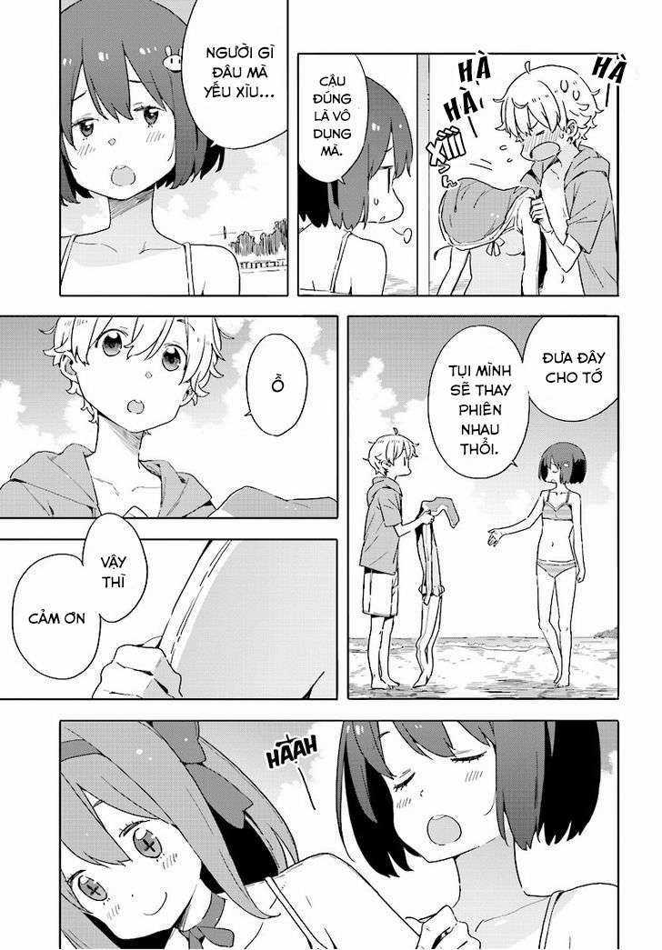 Kono Bijutsubu ni wa Mondai ga Aru! Chapter 44 trang 18