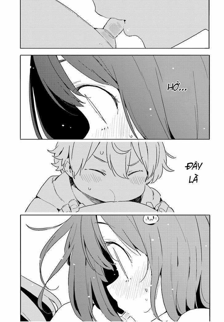 Kono Bijutsubu ni wa Mondai ga Aru! Chapter 44 trang 20