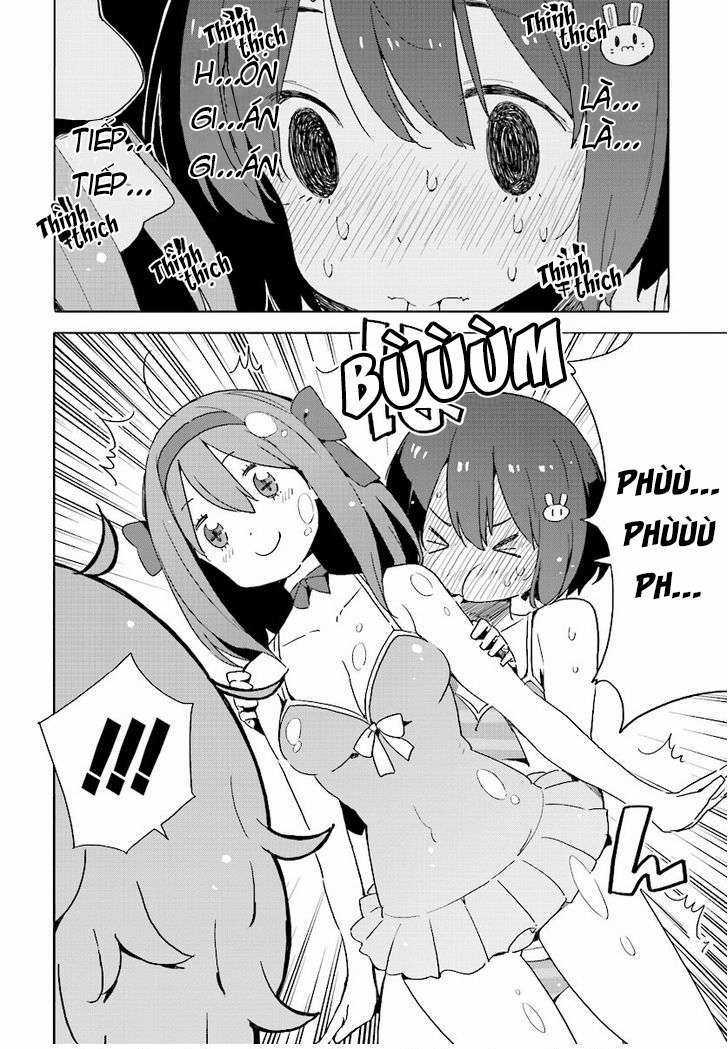 Kono Bijutsubu ni wa Mondai ga Aru! Chapter 44 trang 21