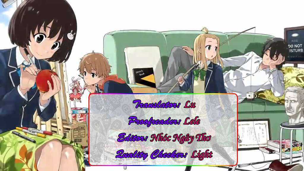 Kono Bijutsubu ni wa Mondai ga Aru! Chapter 44 trang 24