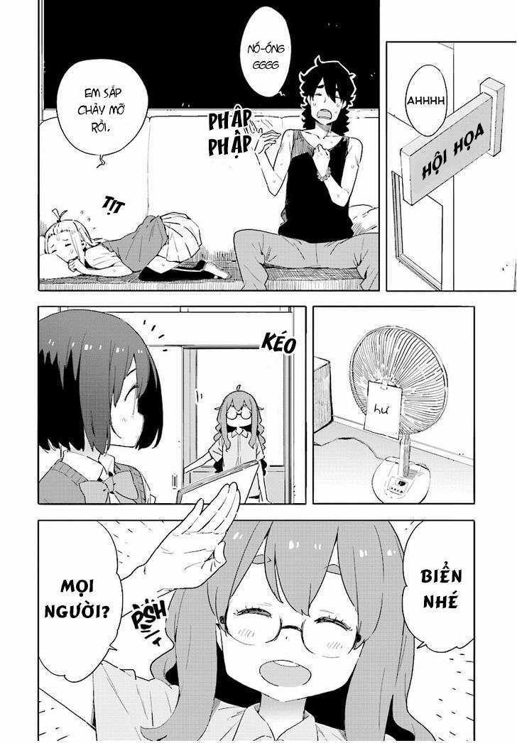 Kono Bijutsubu ni wa Mondai ga Aru! Chapter 44 trang 3