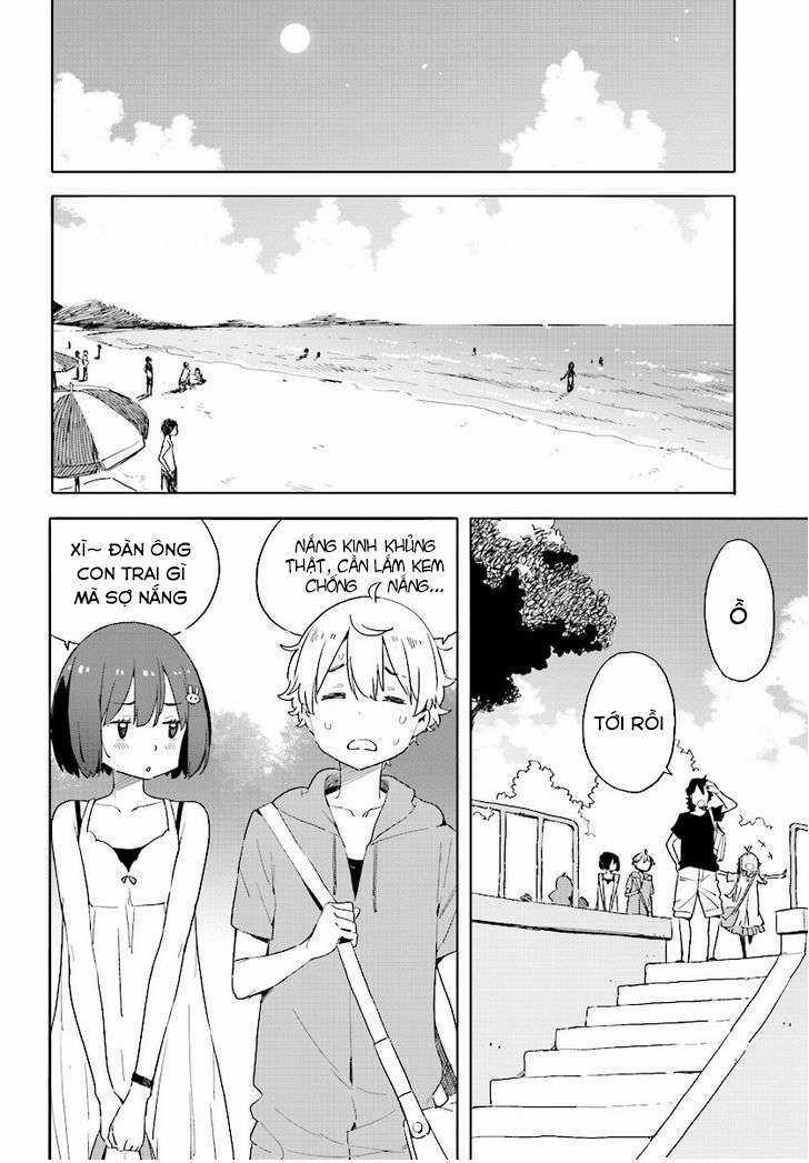 Kono Bijutsubu ni wa Mondai ga Aru! Chapter 44 trang 5