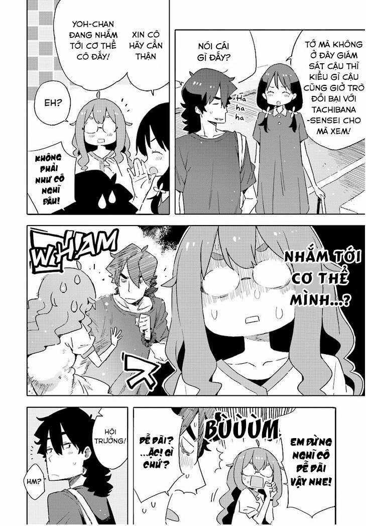 Kono Bijutsubu ni wa Mondai ga Aru! Chapter 44 trang 7