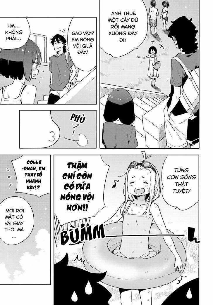 Kono Bijutsubu ni wa Mondai ga Aru! Chapter 44 trang 8