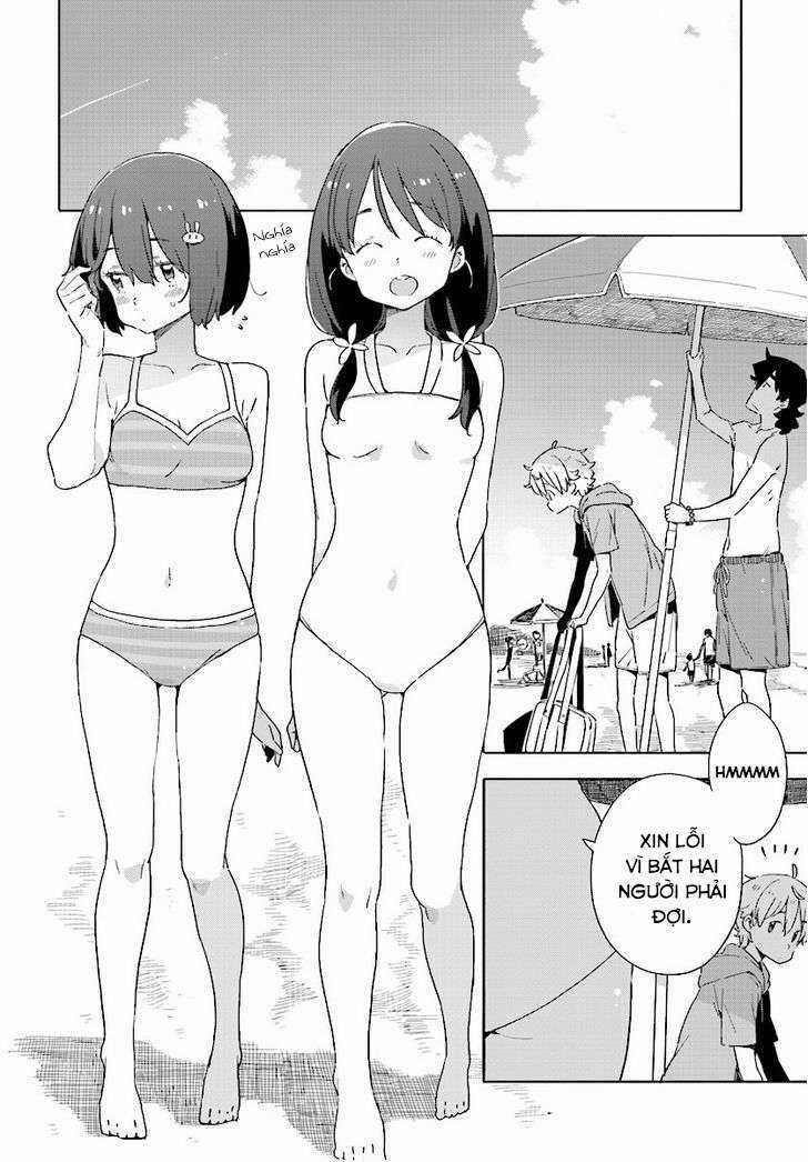 Kono Bijutsubu ni wa Mondai ga Aru! Chapter 44 trang 9