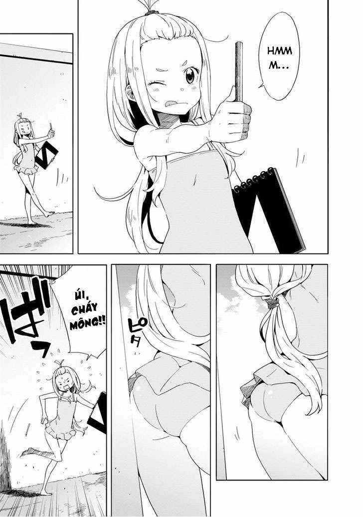 Kono Bijutsubu ni wa Mondai ga Aru! Chapter 45 trang 10