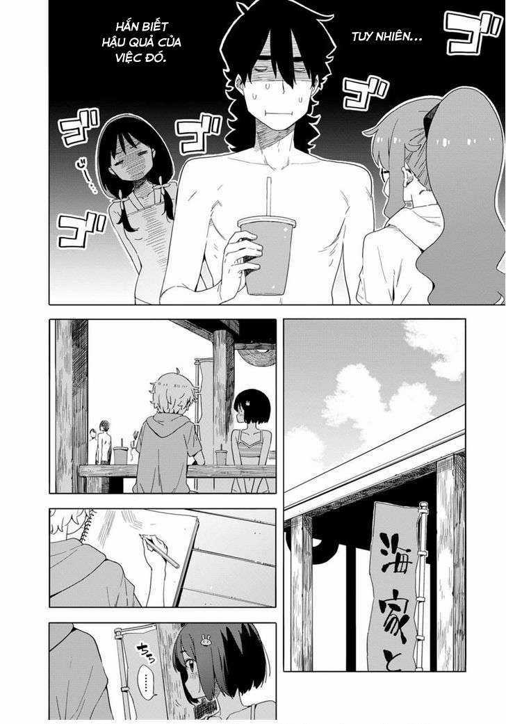 Kono Bijutsubu ni wa Mondai ga Aru! Chapter 45 trang 13