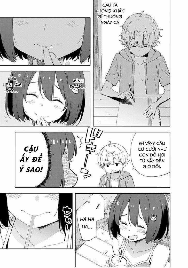 Kono Bijutsubu ni wa Mondai ga Aru! Chapter 45 trang 14