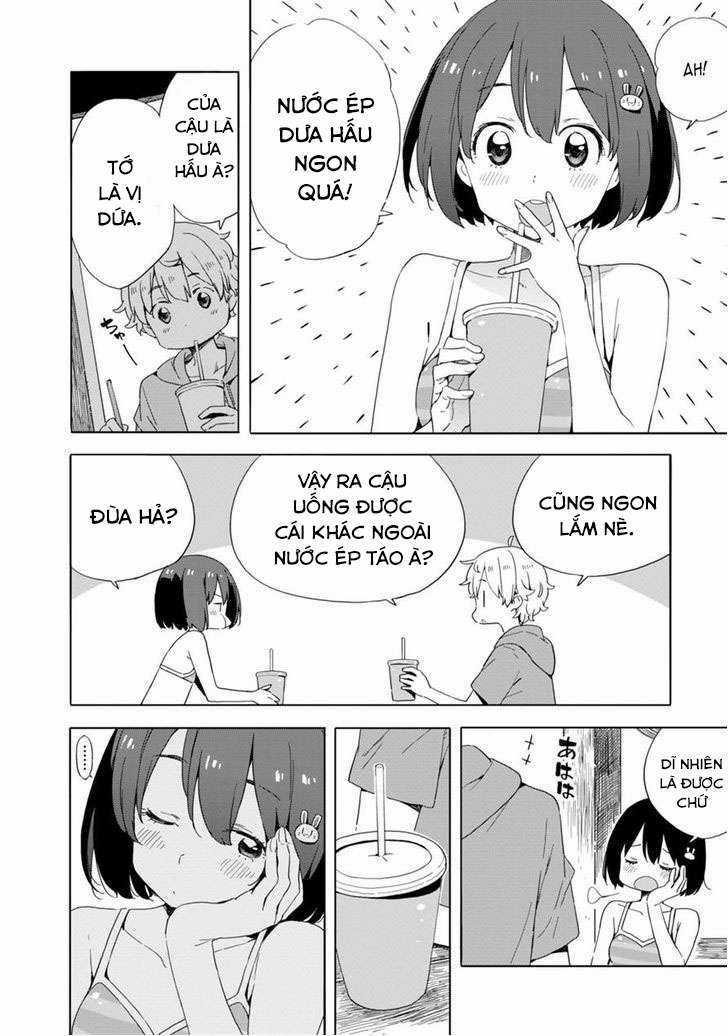 Kono Bijutsubu ni wa Mondai ga Aru! Chapter 45 trang 15