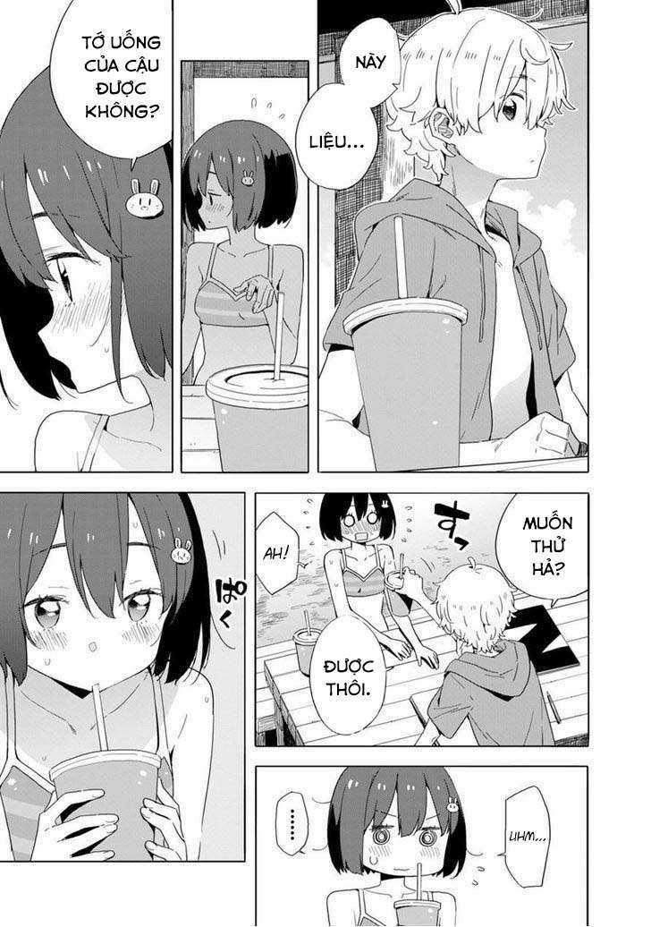 Kono Bijutsubu ni wa Mondai ga Aru! Chapter 45 trang 16