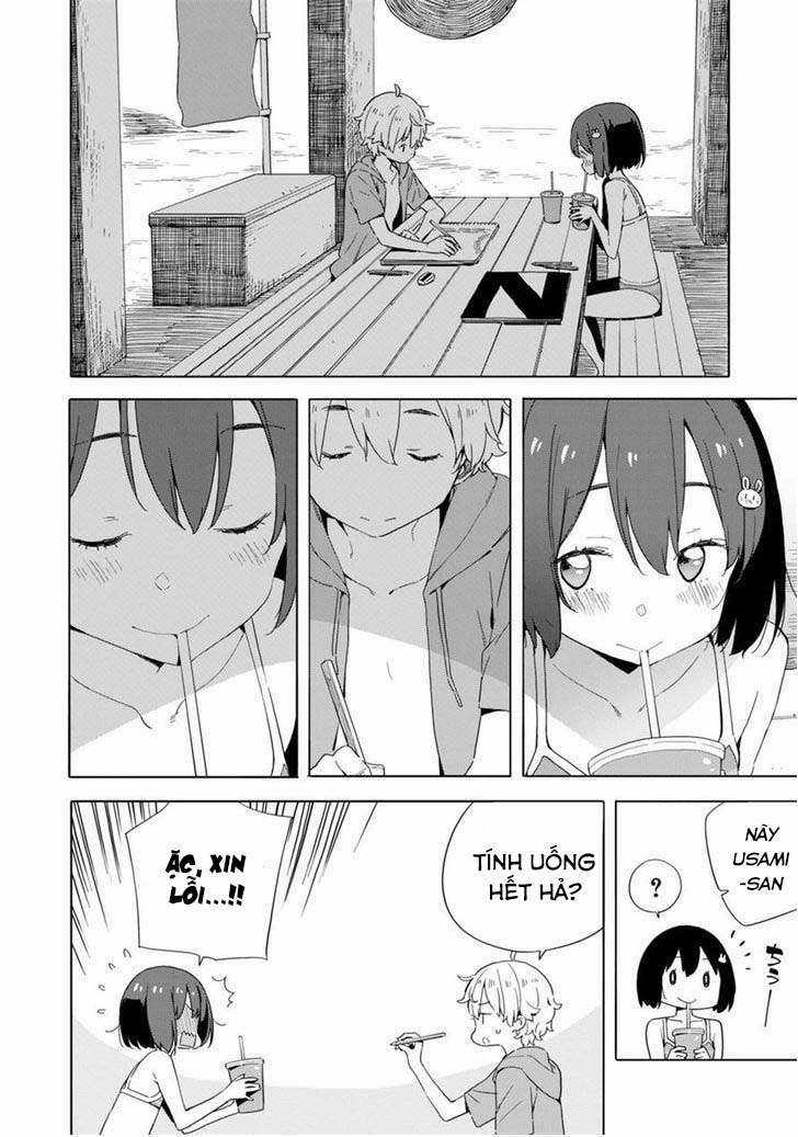 Kono Bijutsubu ni wa Mondai ga Aru! Chapter 45 trang 17