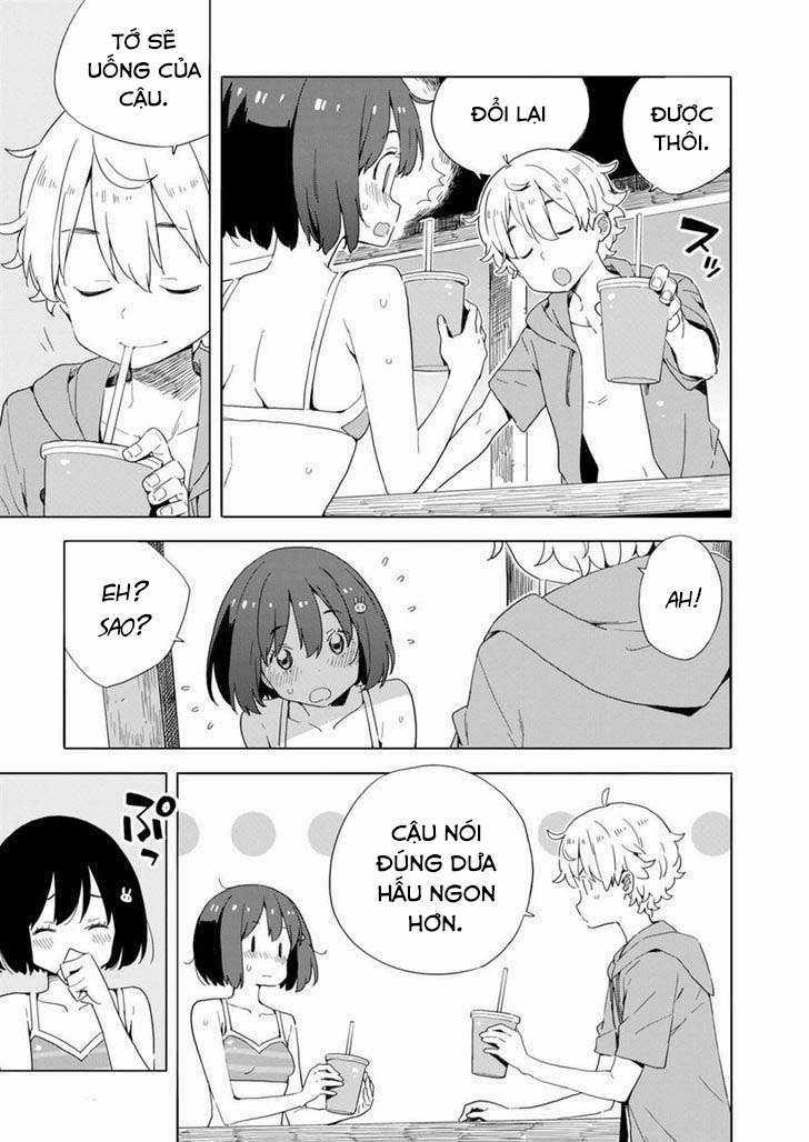 Kono Bijutsubu ni wa Mondai ga Aru! Chapter 45 trang 18