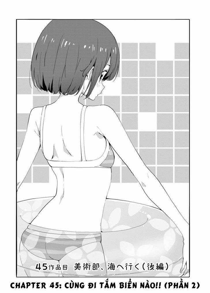 Kono Bijutsubu ni wa Mondai ga Aru! Chapter 45 trang 2