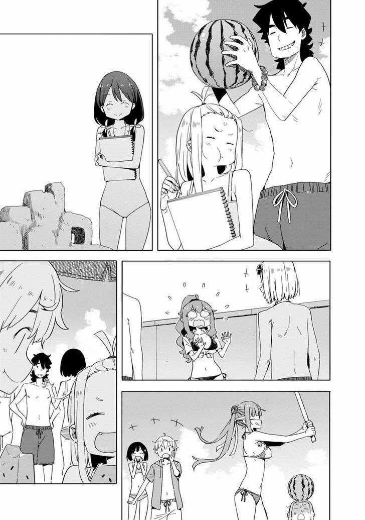 Kono Bijutsubu ni wa Mondai ga Aru! Chapter 45 trang 20