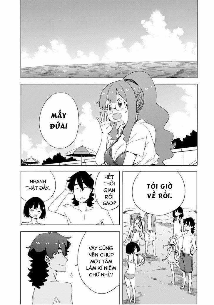 Kono Bijutsubu ni wa Mondai ga Aru! Chapter 45 trang 21