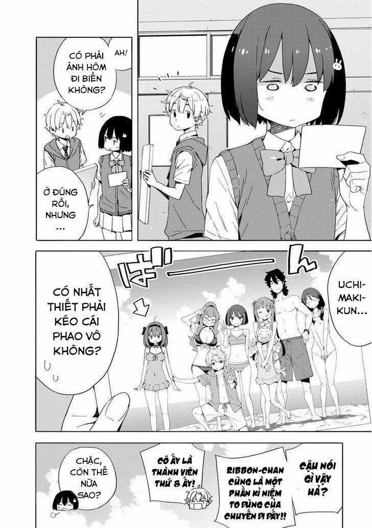 Kono Bijutsubu ni wa Mondai ga Aru! Chapter 45 trang 25