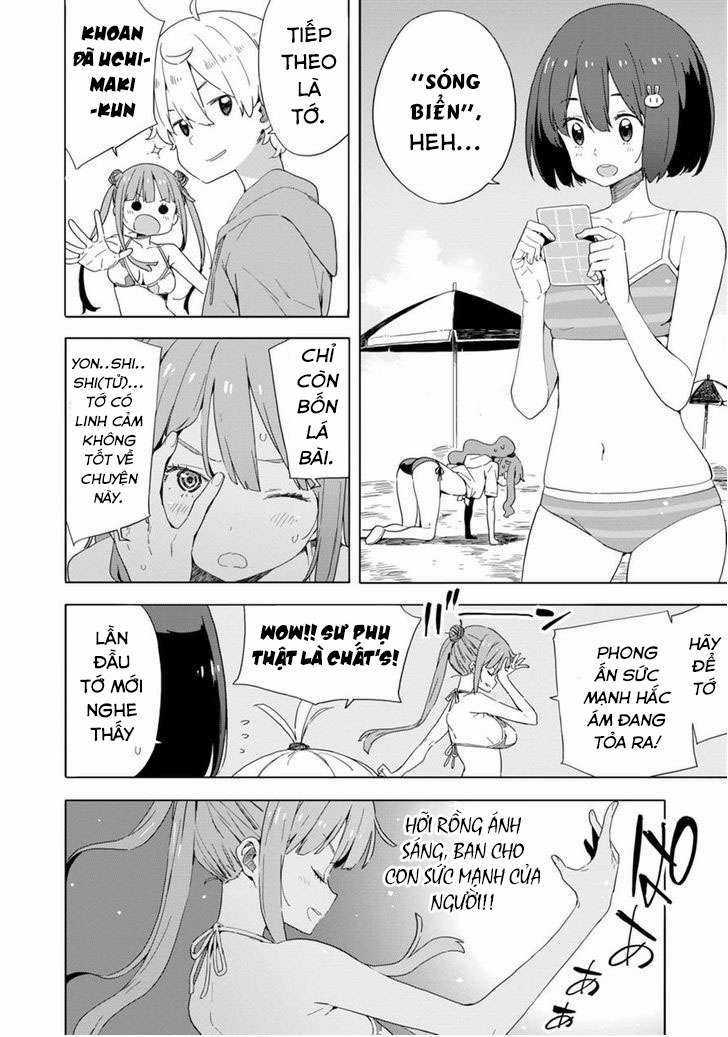 Kono Bijutsubu ni wa Mondai ga Aru! Chapter 45 trang 7