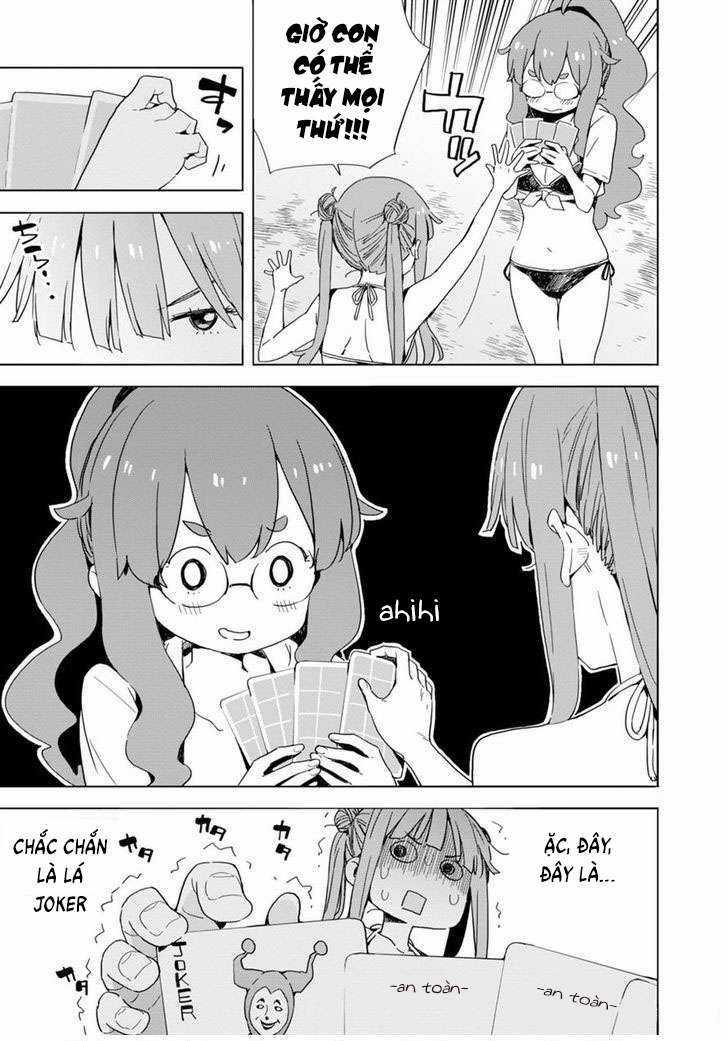 Kono Bijutsubu ni wa Mondai ga Aru! Chapter 45 trang 8