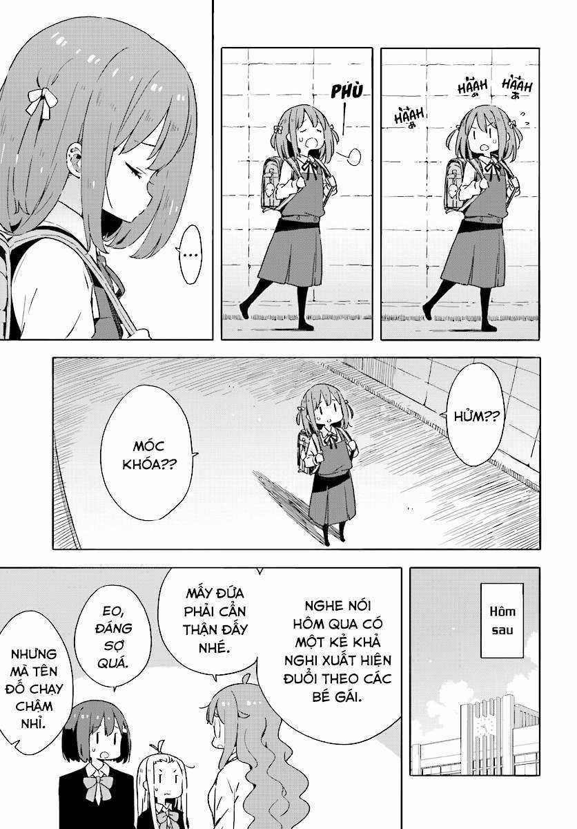 Kono Bijutsubu ni wa Mondai ga Aru! Chapter 46 trang 10