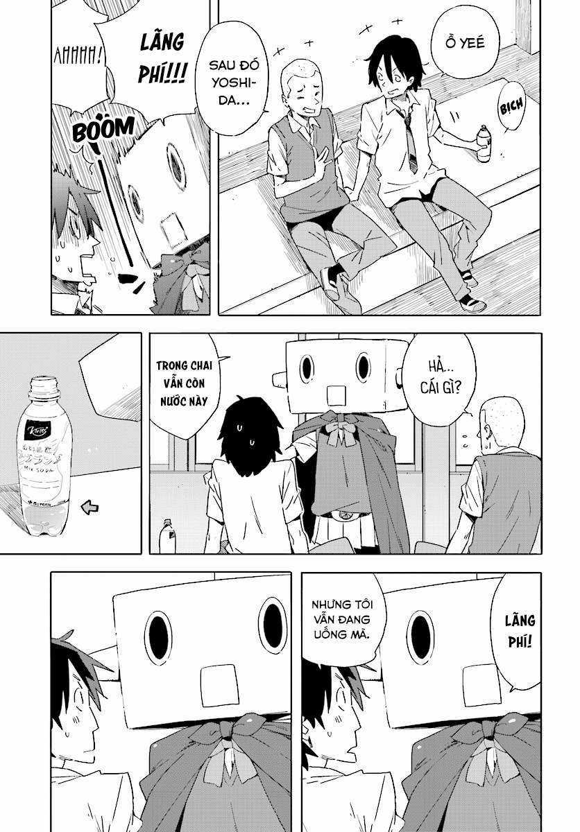 Kono Bijutsubu ni wa Mondai ga Aru! Chapter 47 trang 10