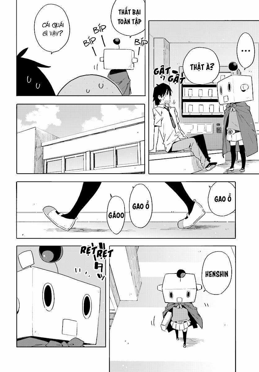 Kono Bijutsubu ni wa Mondai ga Aru! Chapter 47 trang 11