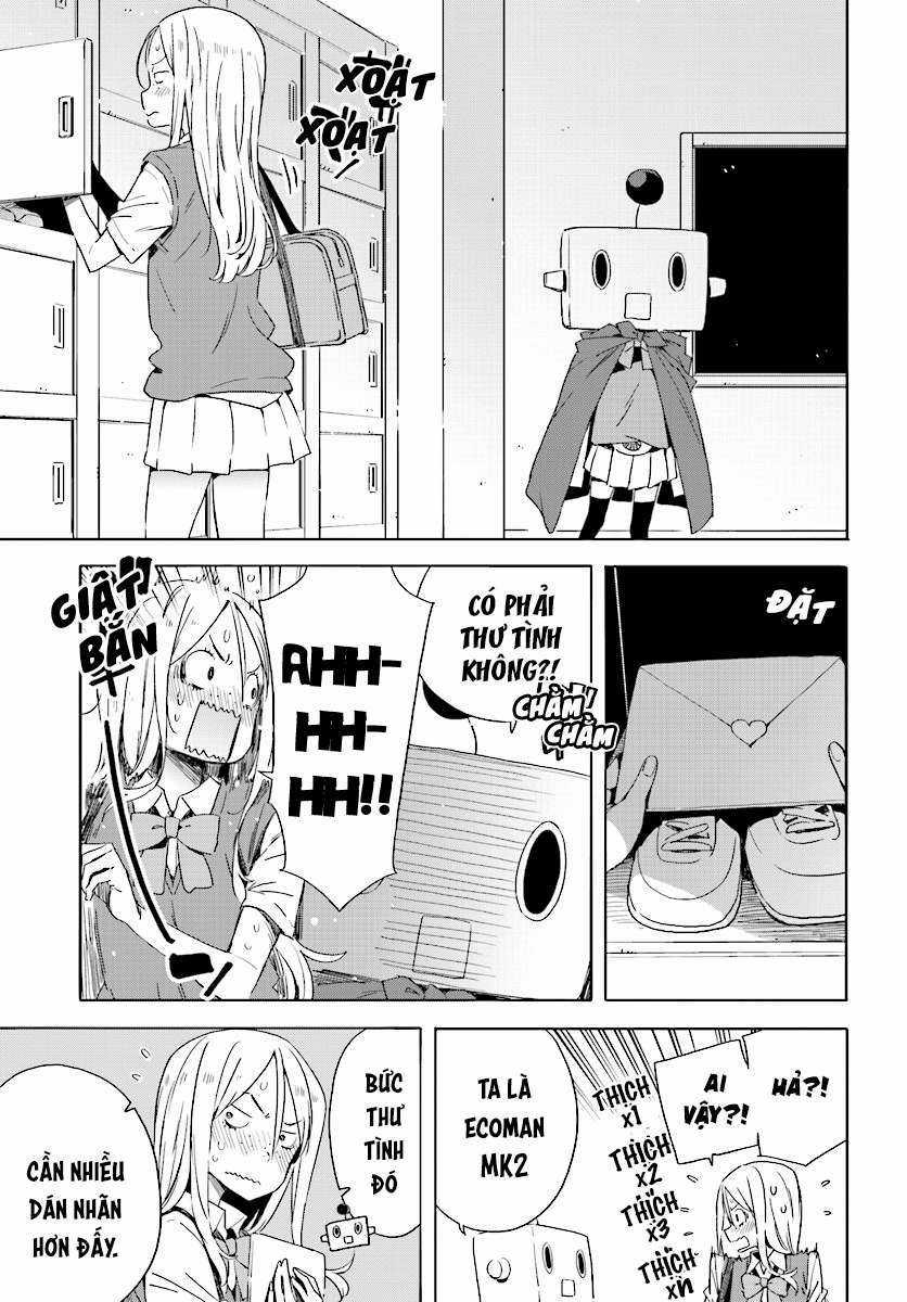 Kono Bijutsubu ni wa Mondai ga Aru! Chapter 47 trang 12