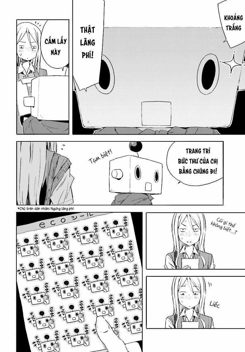 Kono Bijutsubu ni wa Mondai ga Aru! Chapter 47 trang 13