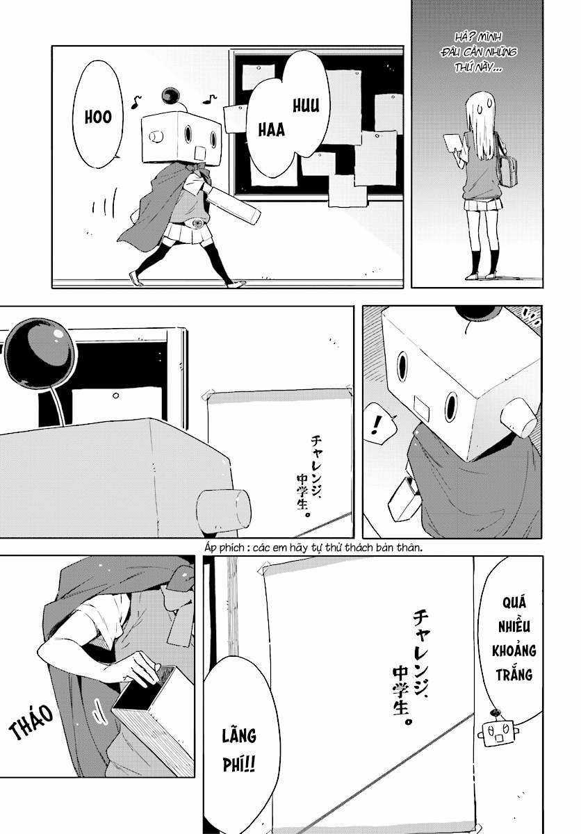 Kono Bijutsubu ni wa Mondai ga Aru! Chapter 47 trang 14